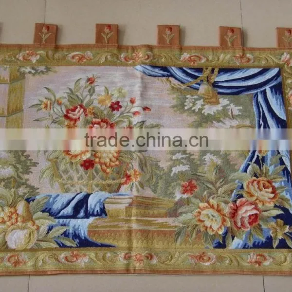 Popular Middle East Tapestry/High Quality Machine Embroidery Tapestry/Hanging Tapestry/Tapestry photo-4