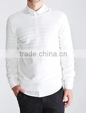 Man Sweater Knitted Sweater Cashmere Sweater