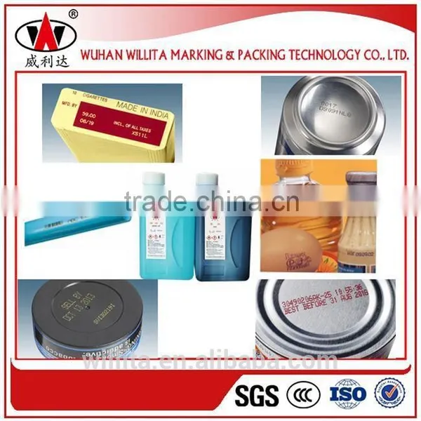 High Quality Special Ink for Continuous Ink Jet Printing photo-3