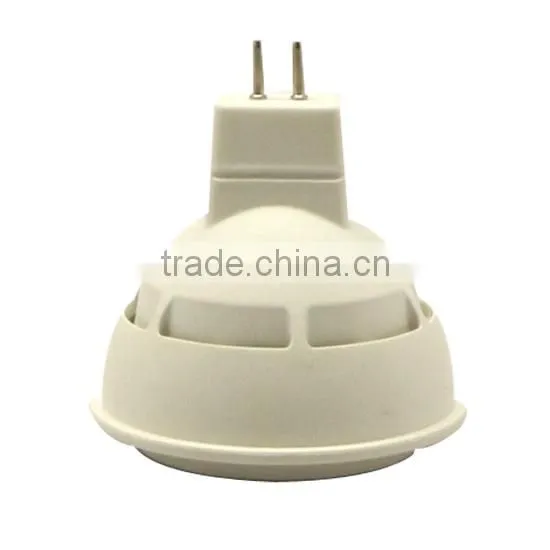 High Quality Gu10 Bulb Plastic and Aluminum Body 5w Led Spotlight Gu10 photo-2