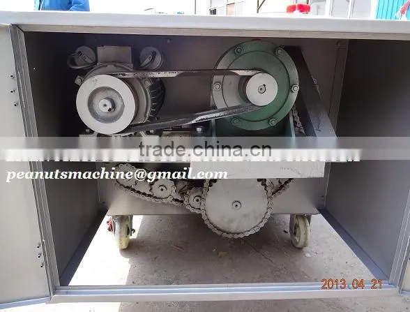 High Quality Peanut Cleaning Equipment/ Peanut Washing Equipment/ Fruit Cleaning Equipment photo-3
