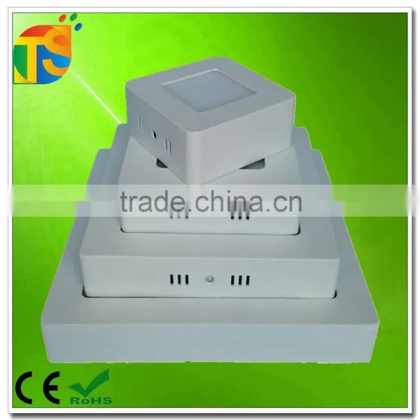 24w Led Surface Mounted Lamp Led Panel Light Led Ceiling Lamp AC85-245v photo-3