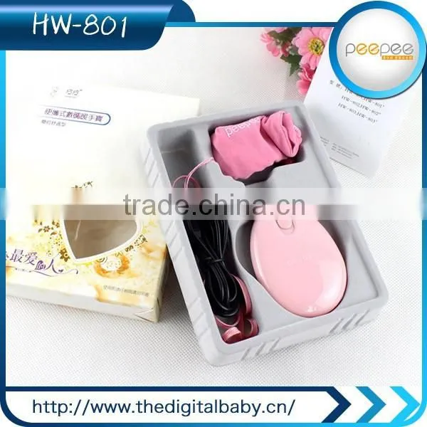 Novelty Gift Battery Operated Heater Customizable Hand Warmer photo-5
