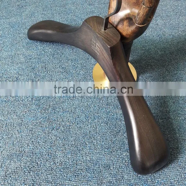 Wooden Hanger for Suit Men Suit Wooden Hanger Heavy Hanger photo-5