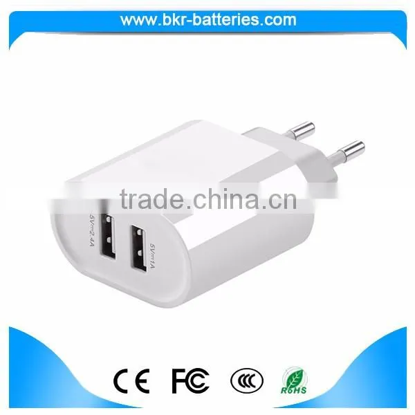 OEM LOGO Usb Phone Charger Usb Mobile Charger for Mobile Phone Accessories
