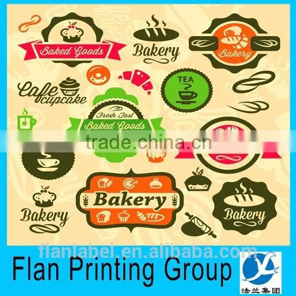 Customized Coffee Labels Stickers photo-6