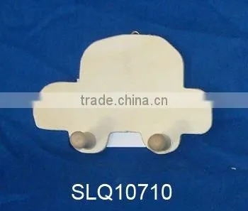 car shape coat hook