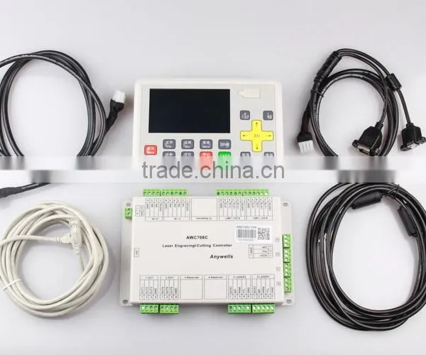 New Wholesale Competitive Co2 Laser Cutter Dsp Control Machine photo-5