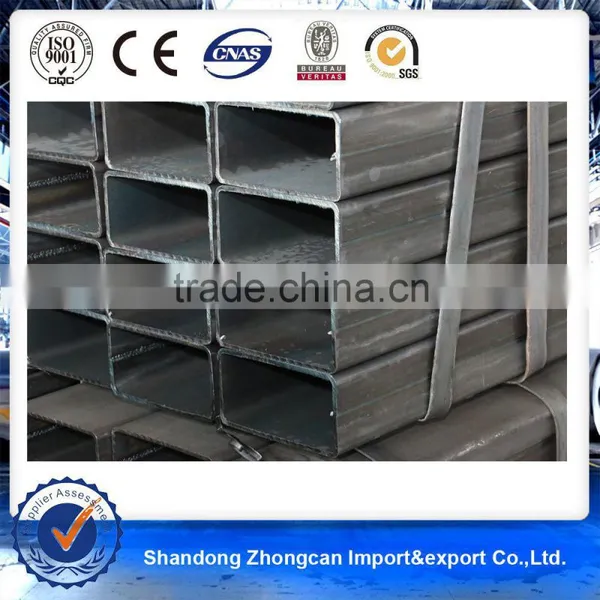 Hot Sale Q345 Square and Rectangular Pipe Made in China photo-6