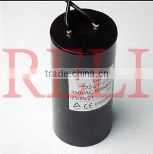 Motor Starting Capacitor Aluminum Capacitor Manufacturer