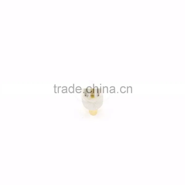 PL259 Male to SMA Male Plug RF Connector Adapter