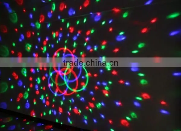 Indoor Home Party Effect Light Disco Strobe Light photo-5