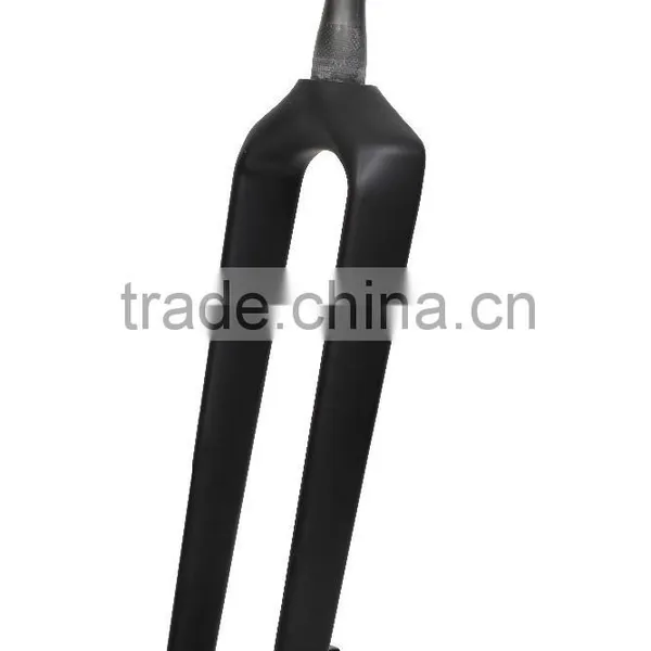 New Carbon Mtb Fork.,, 2016 Year Carbon 27.5er Plus Thru-axle Fork Carbon MTB Fork UD Glossy/matt photo-2