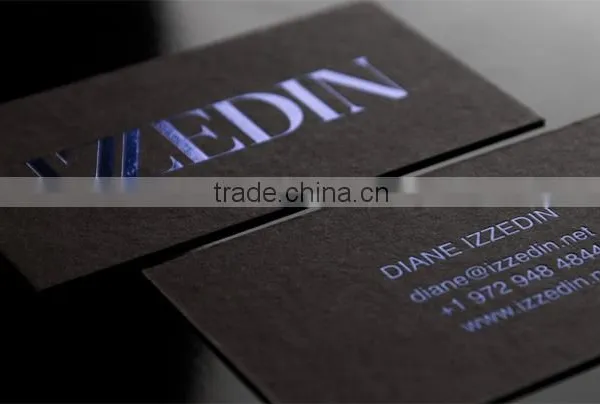 High-grade 600 g Cotton Paper Card