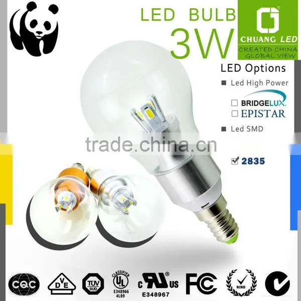 Led Bulb 3w