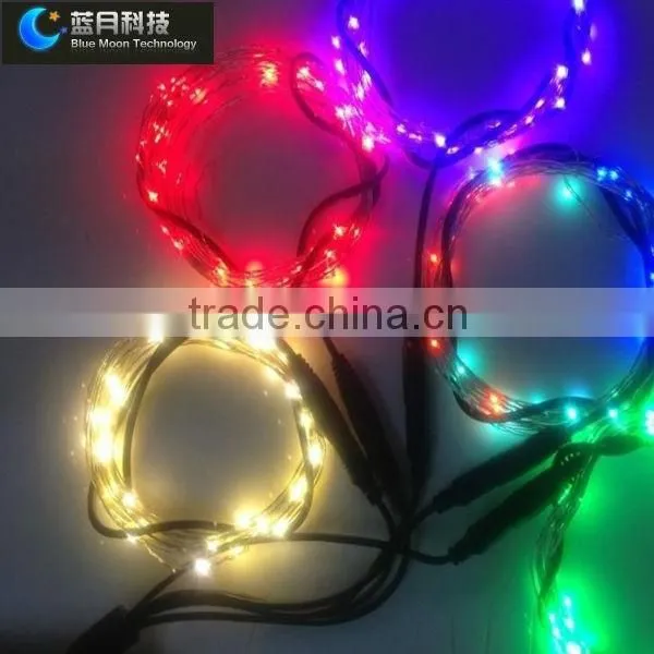 Best Price Wholesale Led Waterfall Light for Christmas Decorative photo-6