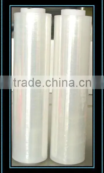 Transparent PVC Film for Bottle Label