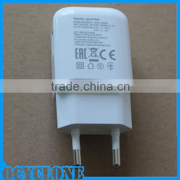 China Supplier Fast Wall Charger Quick Travel Adapter for Lg Mobile Phone Battery photo-6