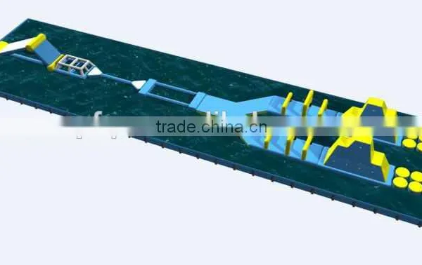 Aqua Inflatable Water Game/inflatable Water Park/inflatable Water Sports photo-6