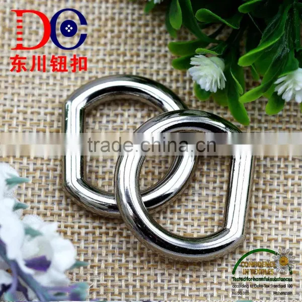 Wholesale High Quality Zinc Alloy Buckel Leather Handbag Part photo-5