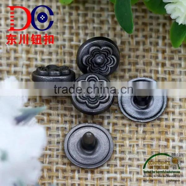 Factory Custom-made High Quality Garment Jeans Buttons and Garment Rivets photo-5