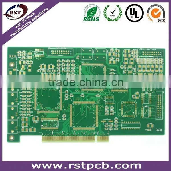 Enig Gold Finger 4 Layer Pcb Board for Projector photo-4