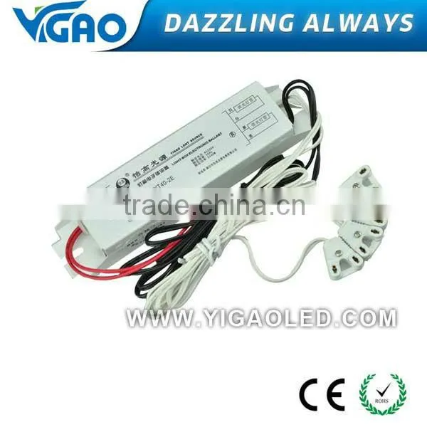 Electronic Ballast
