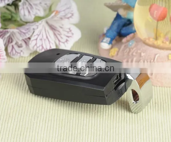 With Night Vision Motion Detection Car Key Camera DVR photo-5