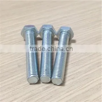 Hexagon Head Bolts Full Thread photo-6