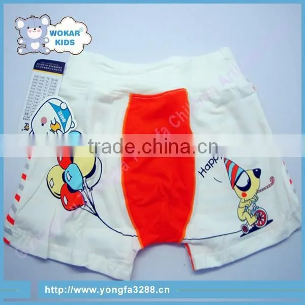 Ventilate And Soft Baby Clothes Wholesale Price Printing Shorts photo-2