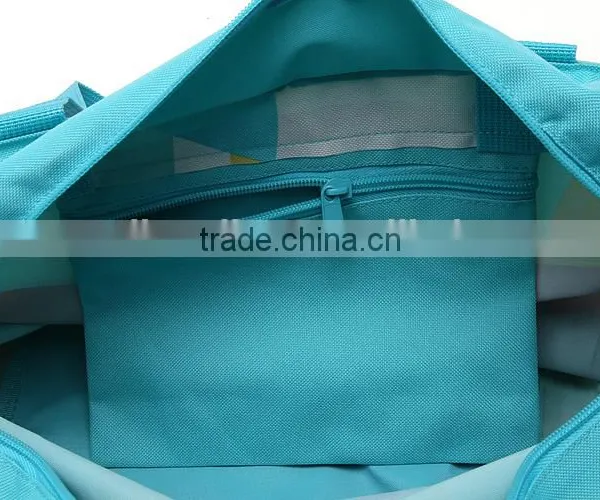 Fashionable High Quality Tote Shopping Waterproof Promotional Beach Bag photo-4