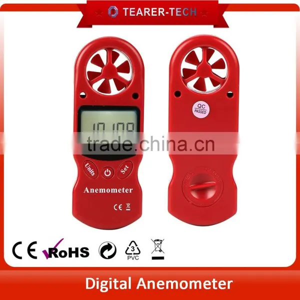 Hot Sale! Speed Sensor Cup Anemometer With Temperature Humidity ,barometer,altimeter for Sale With Factory Price TL-302 photo-3