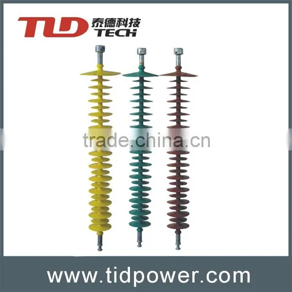 35kv Clevis Polymer Insulators photo-6