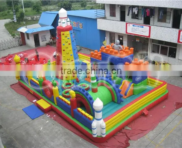 Cheap Kids Playground Castle Inflatable,bouncy Castle Prices photo-2