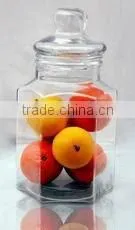 Glass Jars for Food