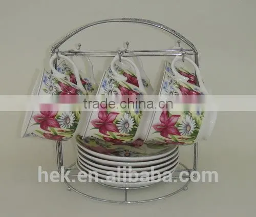 Tea Cup and Saucer Wholesale photo-3