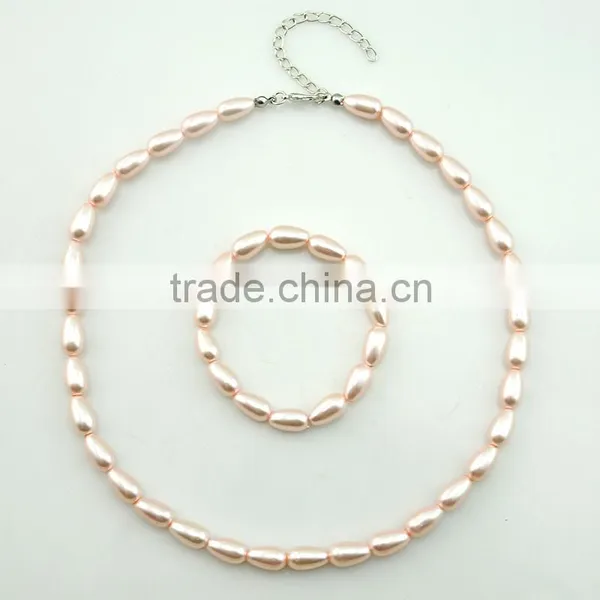 Factory Sale Pearl Jewelry Set Beads for Jewelry Making Supplier's Choice photo-2