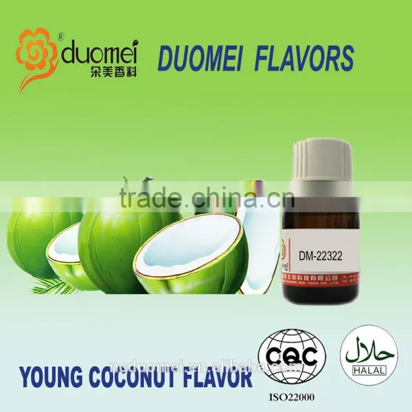 Coconut Flavor Food Grade Flavor Liquid Flavor Fruit Flavor for Cold Drink