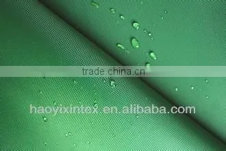 P600d Plain Weave Oxford Fabric PU photo-3