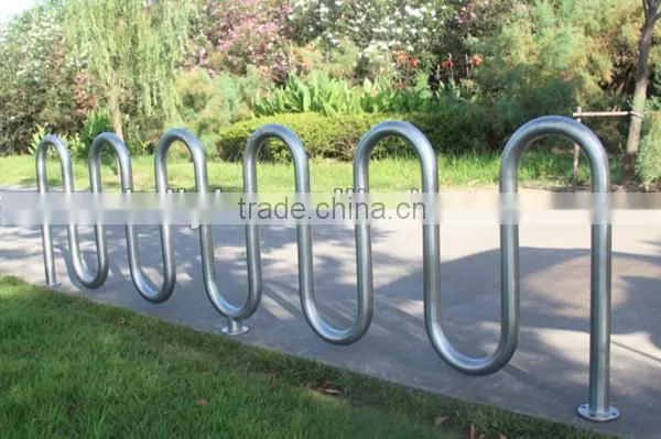 2013 Vertical Wave Bick Racks