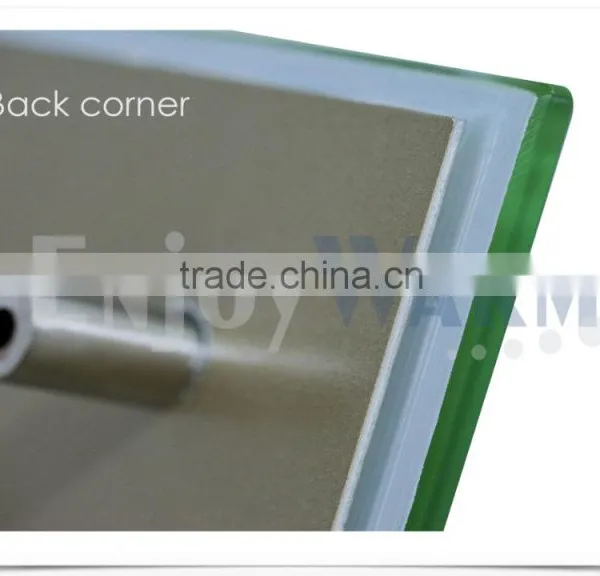 TUV GS CE ROHS SAA ISO9001 IP54 Best Selling Bathroom Wall Mounted Heating Panel photo-3