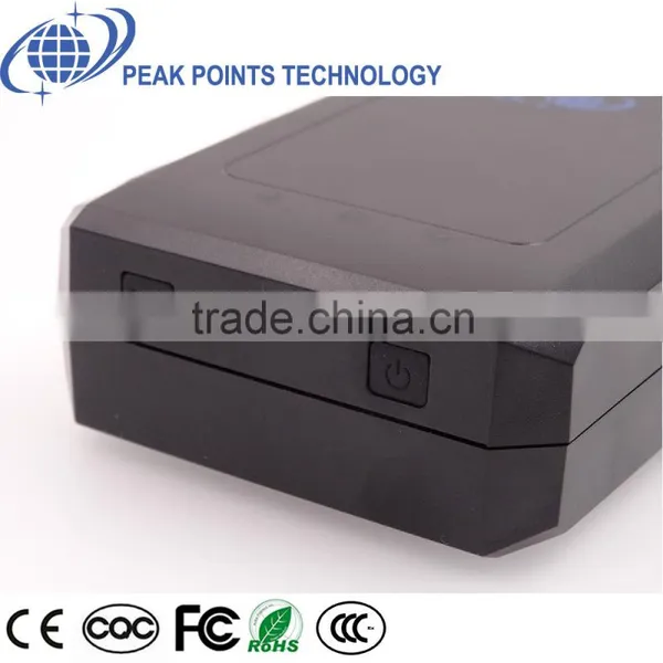 SOS Alarm Microphone Gps Car Tracker photo-4