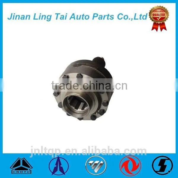 Heavy Truck Spare Parts Howo AZ9231320271 Differential Assy photo-5