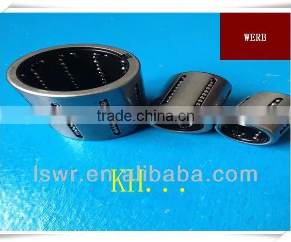 Forging or Machining Linear Bearing