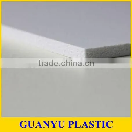 2015 High Quality White Solid PVC Foam Sheet for Sale photo-3