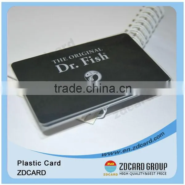 Barcode RFID Cards Stripe Card Plastic Card photo-4