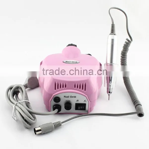 Electric Acrylics Nail Art Nail Drill Bits Ceramic File Manicure Pedicure Grooming Kit Bits Professional Salon Machine photo-5