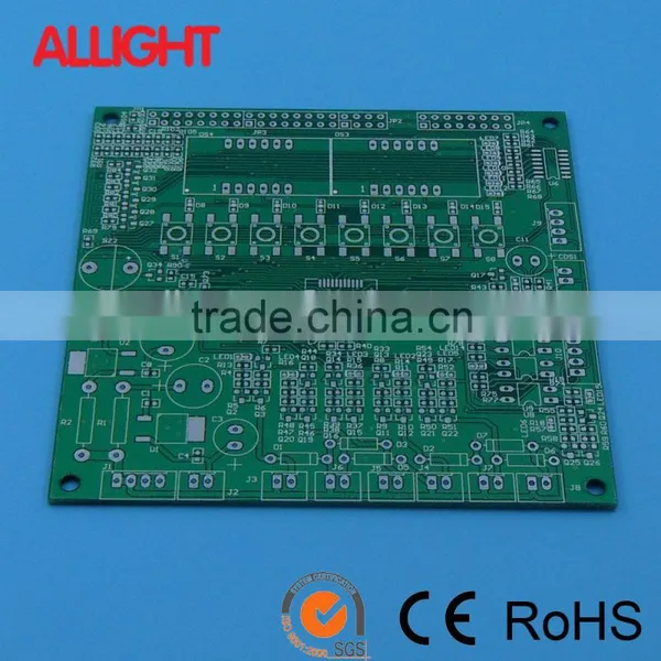 High Quality Single Chip Control Board PCB Assembly photo-2
