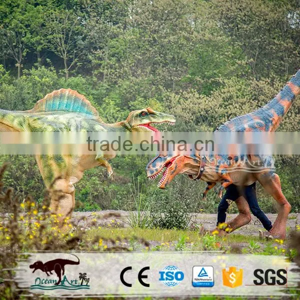OA3138 Easy Control Flexible Realistic Dinosaur Suit photo-3