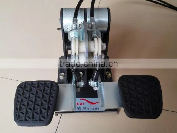 Passenger Brake,clutch and Accelerator photo-5